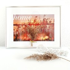 Wandbild Bild Wohnzimmer