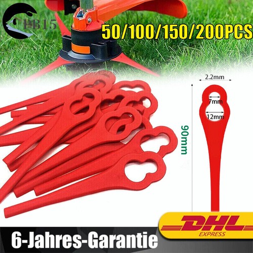 Ersatzmesser für fuxtec - ersatzmesser,