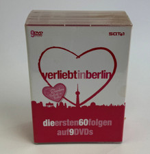 Verliebt in Berlin DVD-Box Folgen 1-60 OVP - 610