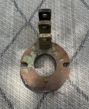 Irus Oldtimer Zugmaul