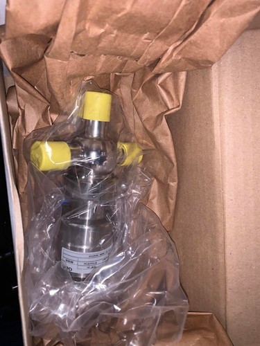 Gea way sterile valve - 3-way,