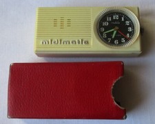 Ruhla Wecker Midimatic Kaliber