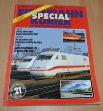 1991 Eisenbahn Kurier Special