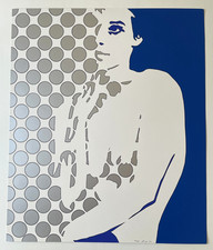 Werner Berges, "Sweeties", Siebdruck, handsign., num., datiert, 1970