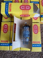 1958/s 1x CV4004 Mullard