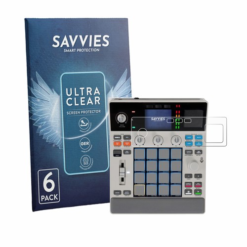 Schutzfolie für akai mpc - 6x,
