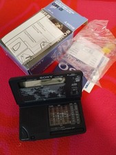 Sony ICF-SW12 World Receiver 11-Band Empfänger Radio Taschenradio Weltempfänger