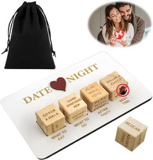 Date Night Würfel Set