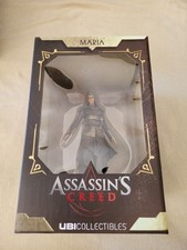 Assassins Creed Maria Statue Figur - UbiCollectibles - Ungeöffnete Verpackung 