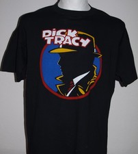 T-Shirt Dick Tracy Größe XL