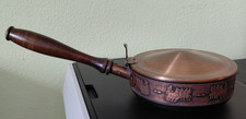 Vintage kupfer kupfertopf - kupfer?,