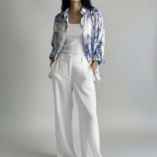 Sexy Woman Bluse Damen L/XL