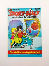 Bastei comic sport billy - bastei,