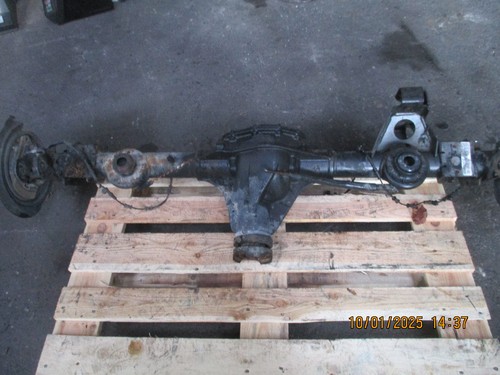Hinterachse jeep wrangler - wrangler, bj