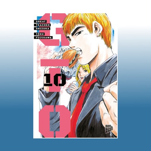 Gto great teacher - onizuka, 10