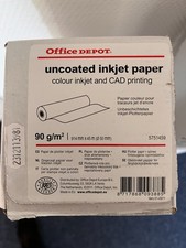 Plotterpapier Inkjet Papier CAD Printing