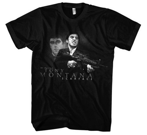 Ware scarface shirt - b-ware, |