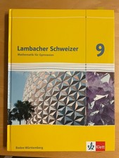 Lambacher schweizer ausgabe - 9,