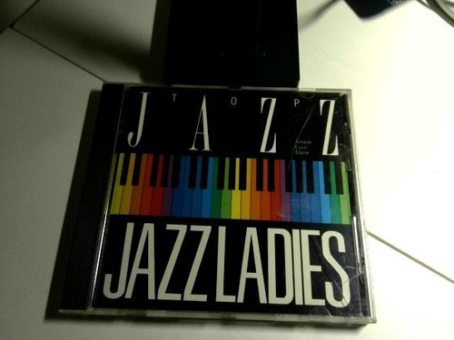 Top jazz ladies various - top,