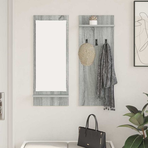 Wandgarderobe flur garderobe - wandgarderobe,