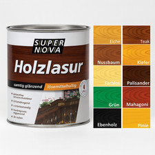 SuperNova Holzlasur Kiefer