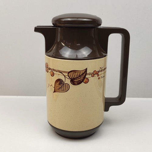 Vintage thermoskanne beka - vintage,