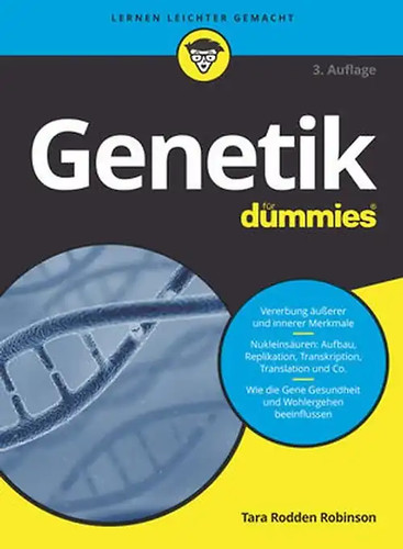 Genetik für dummies - genetik,
