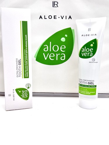 Aloe via vera zahngel - aloe,