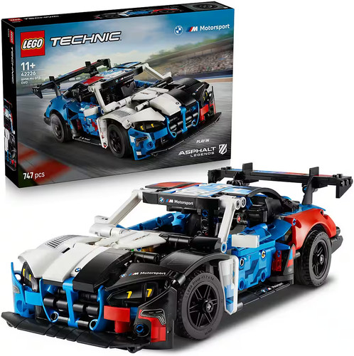 45893839 lego bmw gt3 evo - lego®,
