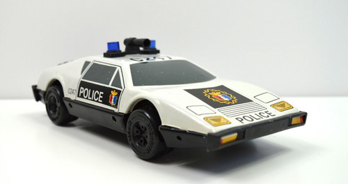 Ddr spielzeug auto - spielzeug, rennwagen