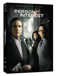 Person interest saison 1 - -,