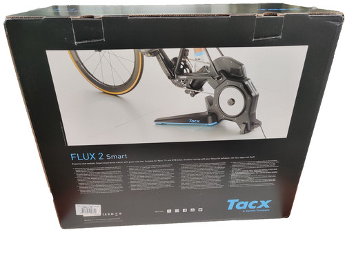 Tacx flux smart trainer - 2, smart-trainer