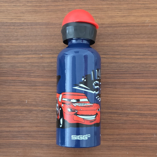 Sigg kinder trinkflasche - kinder-trinkflasche, cars