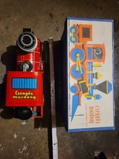 Lokomotive Zug Eisenbahn Blech