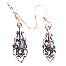 Ohrhänger, Ohrringe Keltische