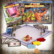 Rumbleslam Neu in OVP 2-Player