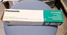 Original Panasonic Thermotransferband KX-FA55X für KX-FC 190 KX-FP 180 Series