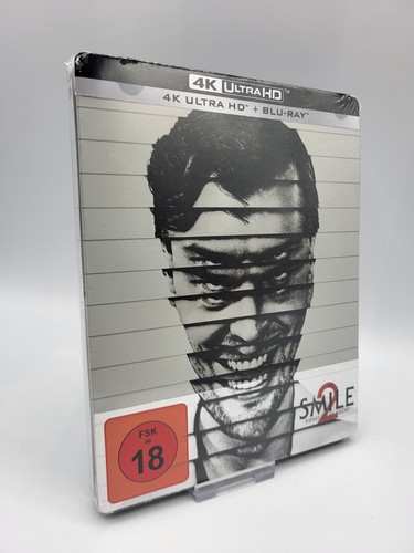 Smile uhd blu ray - smile, blu-ray