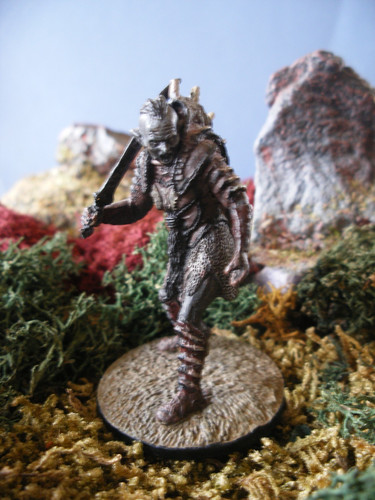 Herr der ringe sammelfiguren - herr,