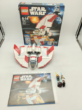 LEGO 7931 T-6 Jedi Shuttle OVP