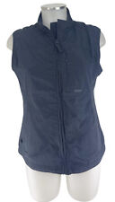 Icepeak Weste 38 (D) schwarz, Damen, leichte Windschutz-Weste top