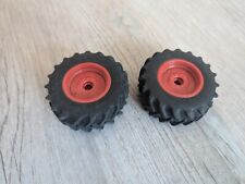 Hinterräder für Siku Control Fendt 939 Vario 6880 / Claas Axion 850 6882