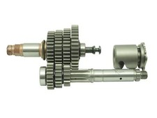 Premium 4 Gang Getriebe mit Schaltwalze für Simson S51 KR51/2 Schwalbe SR50 S53 