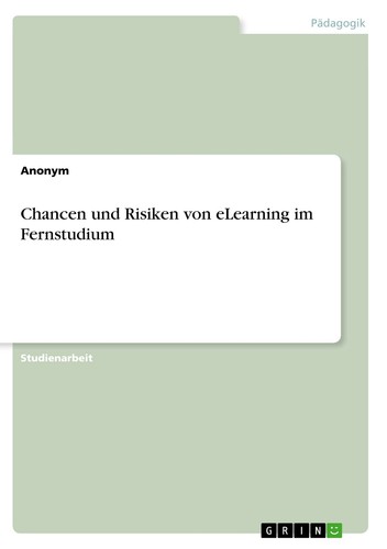 Chancen und risiken von - chancen,