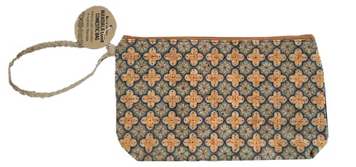 Kork kosmetiktasche - kork,
