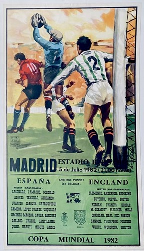 Original vintage fifa world - original,