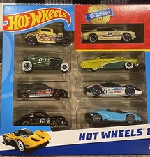 2024 Hot Wheels 8-Pack