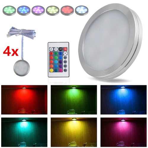 Rgb led unterbauleuchte - led,