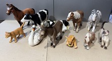 Schleich Konvolut Bauernhof 11
