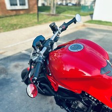 Motorrad Rückspiegel